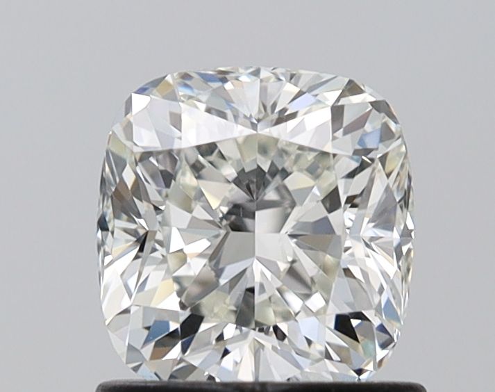 1.02 Carat H-VS1 Cushion Lab Diamond