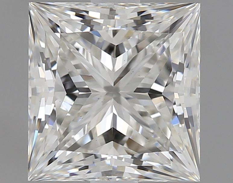 1.52 Carat G VS1 Princess Diamond