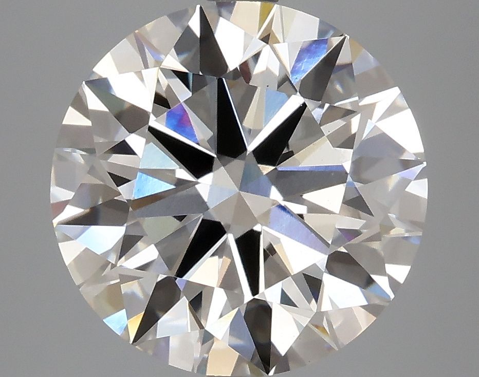 5.00 Carat G VVS2 Round Diamond