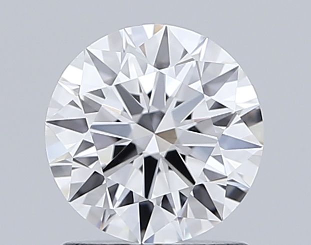 Diamant rond de laboratoire E IF de 1,03 carat