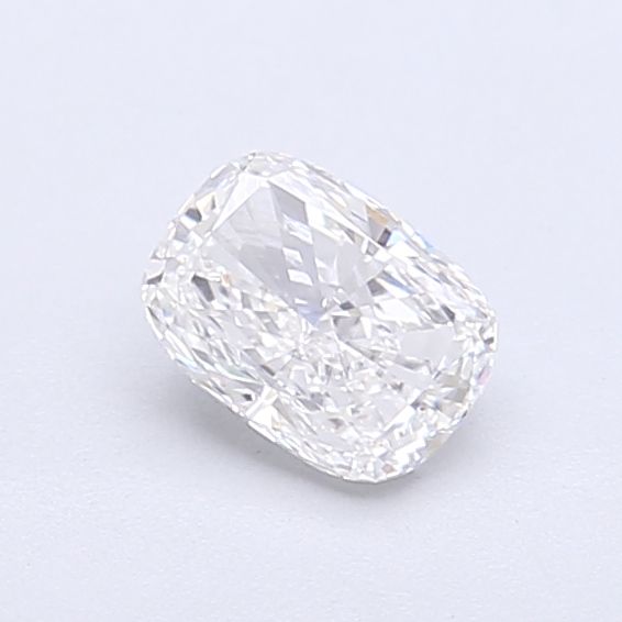 0.50 Carat E-VVS1 Cushion Lab Diamond
