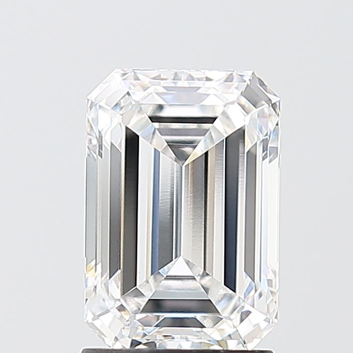 2.1 Carat F-VS1 Emerald Lab Diamond