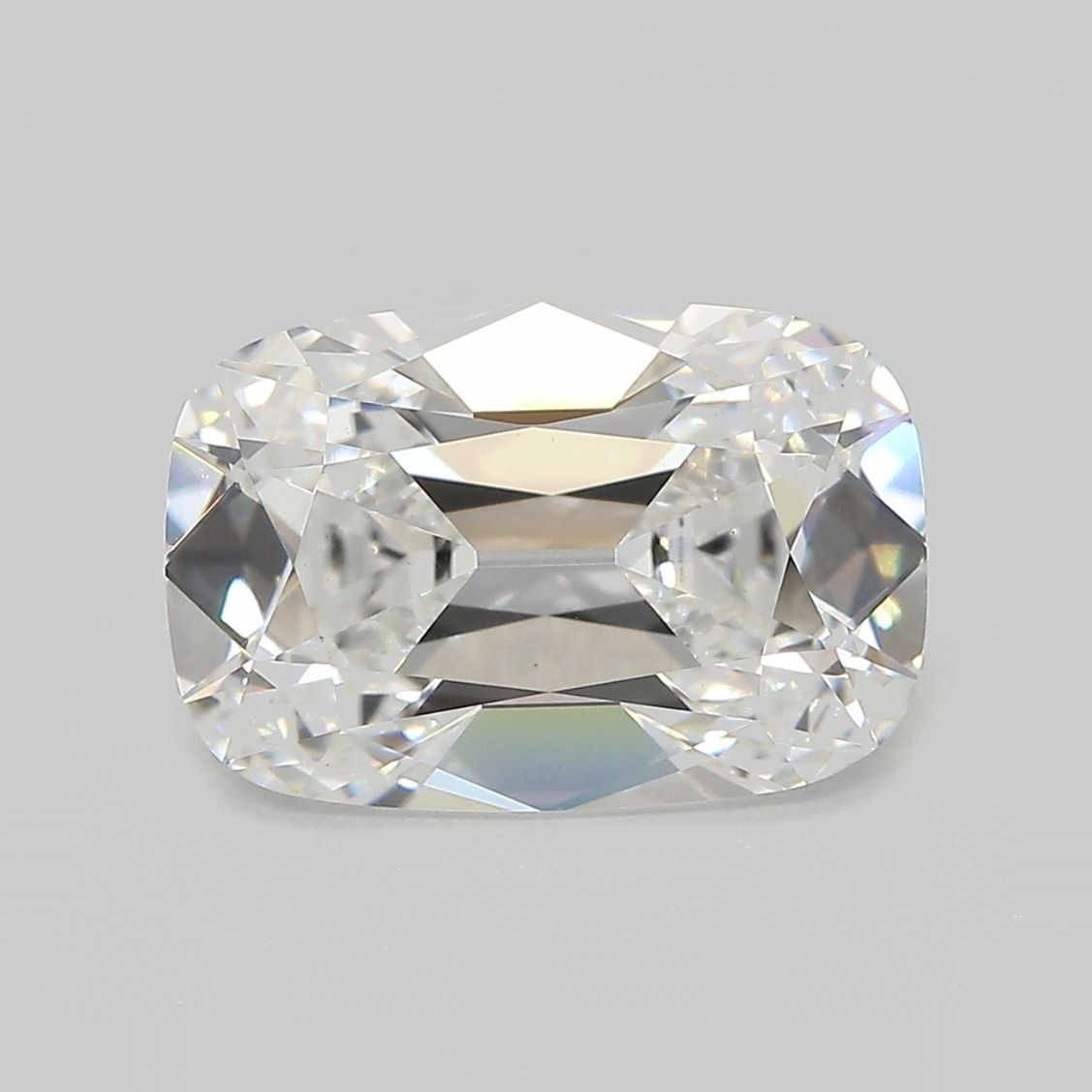 4.94 Carat E-VS1 Cushion Lab Diamond