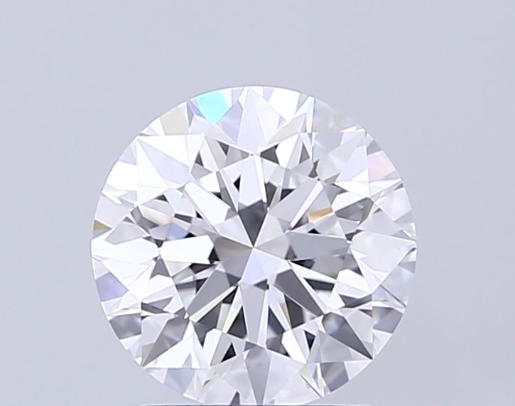 1.95 Carat E-VVS1 Round Lab Diamond