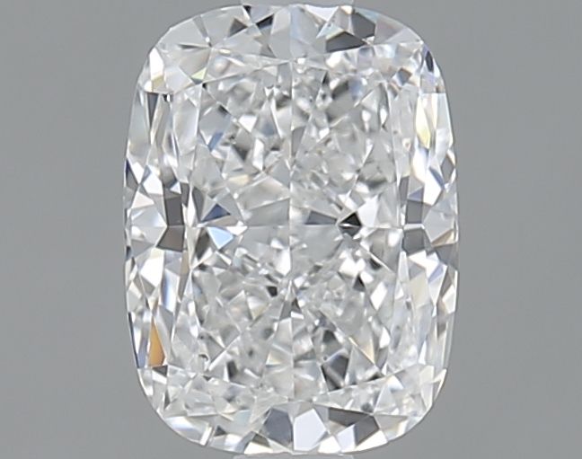 1.00 Carat E-VS2 Cushion Cut Diamond
