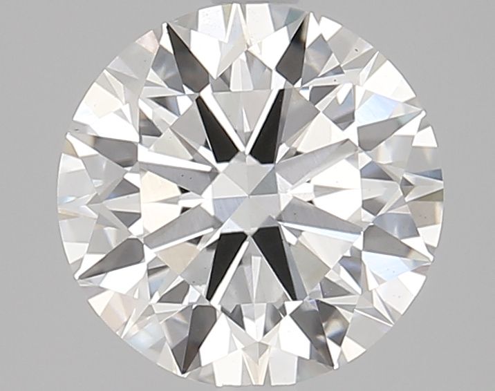 3 Carat F-VS1 Round Lab Diamond