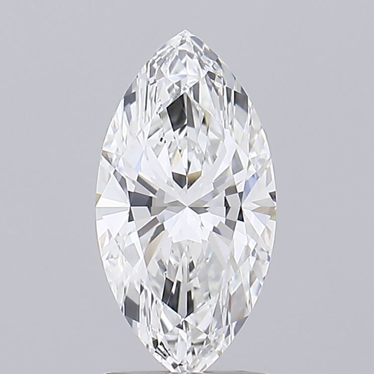 1.56 Carat E VVS2 Marquise Diamond