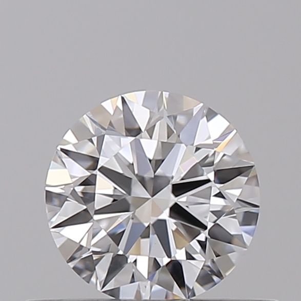 0.50 Carat D-VVS1 Round Lab Diamond