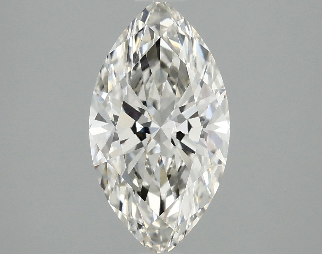 2.05 Carat H-VVS1 Marquise Lab Diamond