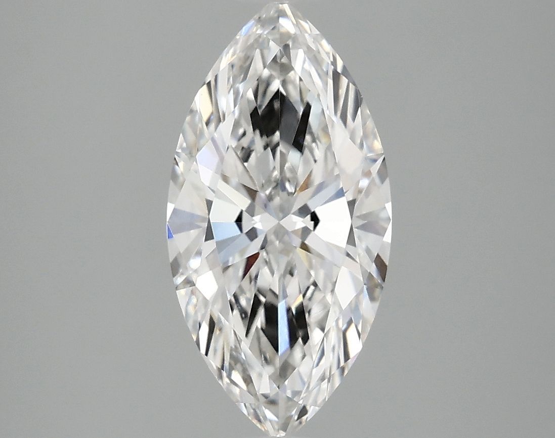 2.01 Carat F-VVS2 Marquise Lab Diamond