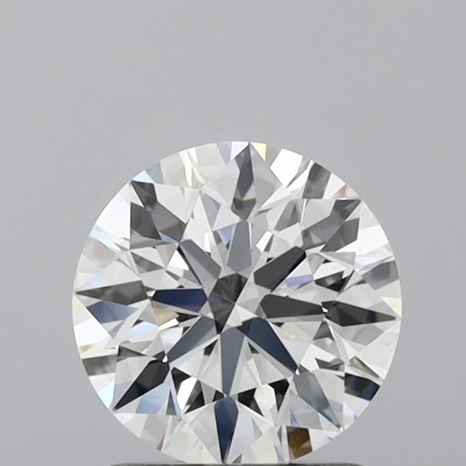 1.18 Carat D-VVS2 Round Lab Diamond