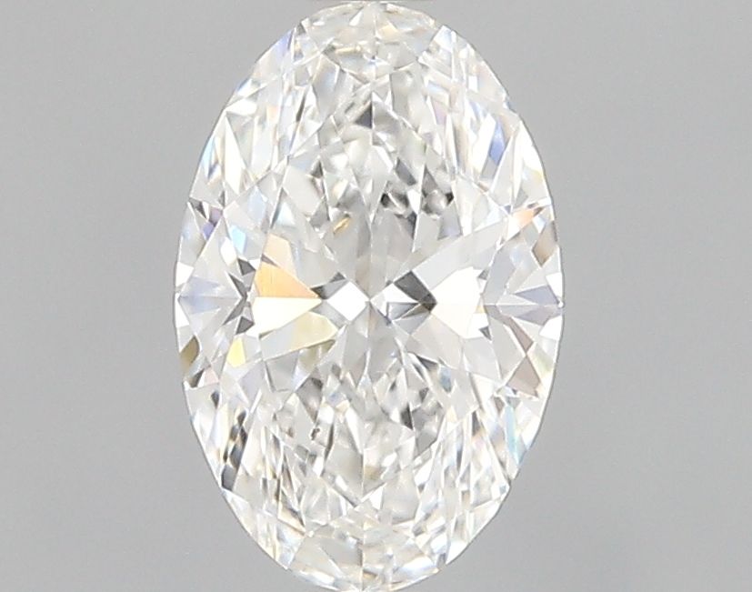 OVAL 0.6ct F VVS1 - VG VG