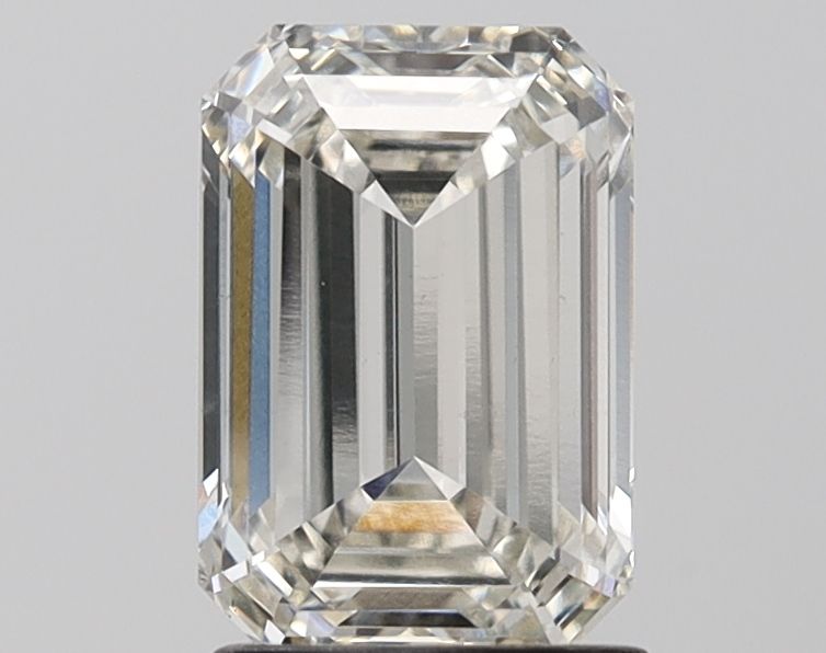 1.85 Carat I-VS1 Emerald Lab Diamond