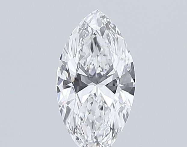 0.70 Carat E-VVS1 Marquise Lab Diamond