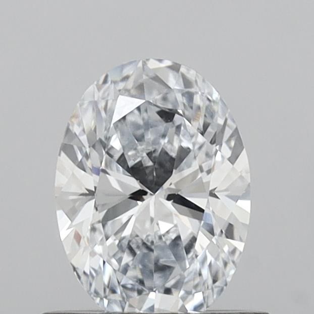 0.72 Carat I-VS1 Oval Lab Diamond