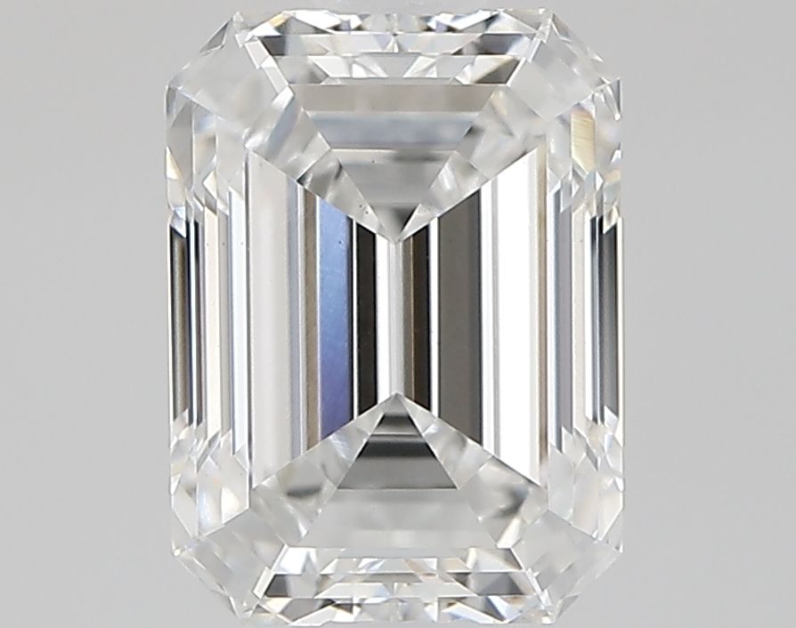 1.00 Carat E-VS1 Emerald Lab Diamond