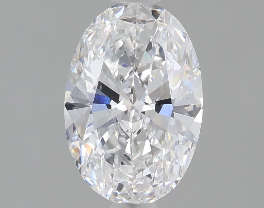 1.1 Carat D-VS2 Oval Lab Diamond