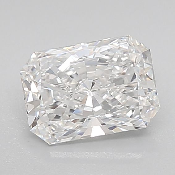 1.07 Carat E-VVS2 Radiant Lab Diamond