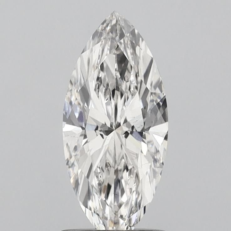 1.05 Carat G-VS2 Marquise Lab Diamond