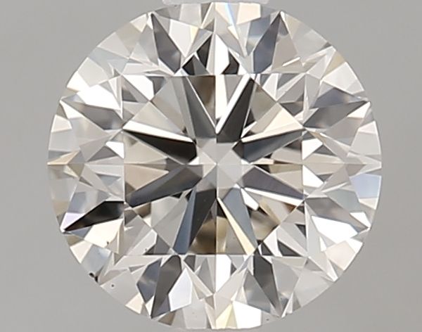 Diamant rond de 1,00 ct cultivé en laboratoire (couleur K, pureté VS1, taille VG, IGI)