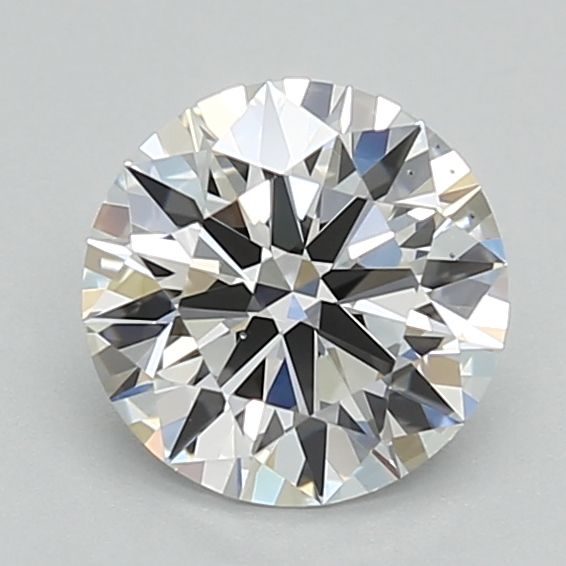 0.94 Carat E-VS2 Round Lab Diamond