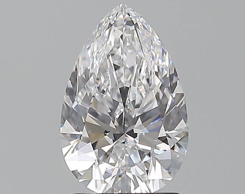 PEAR 1.51ct D VVS1 - EX EX