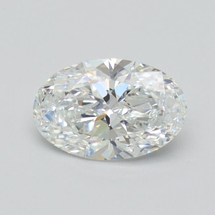 OVAL 0.61ct F VVS2 - EX EX