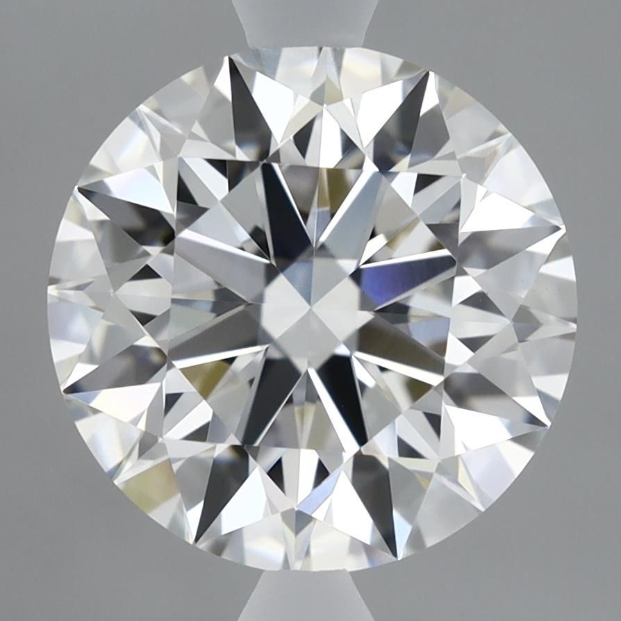 2.70 Carat G-VS1 Round Lab Diamond