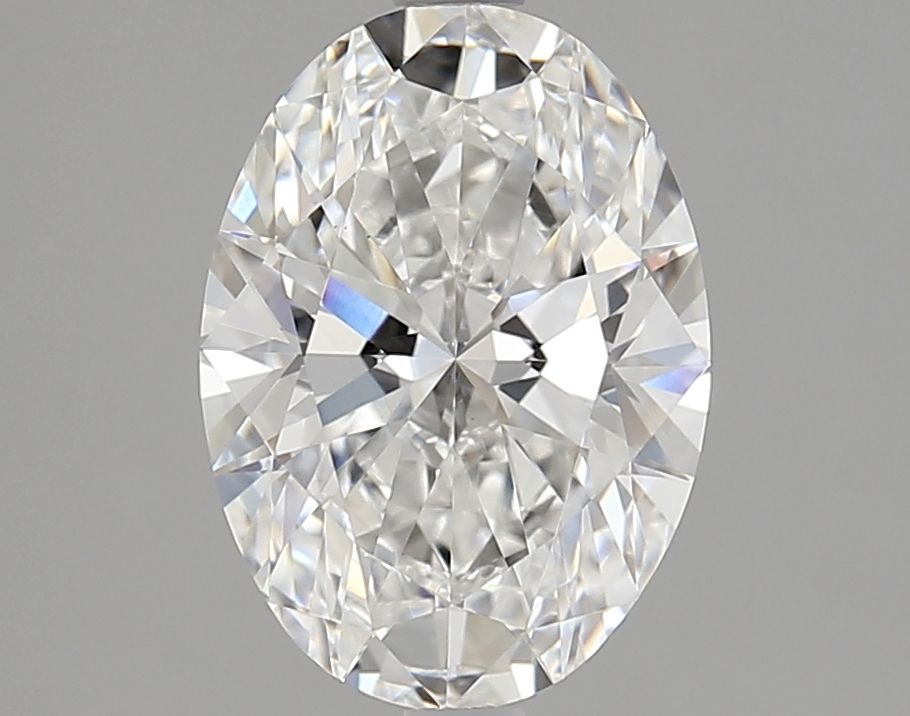 2.39 Carat E-VS1 Oval Lab Diamond
