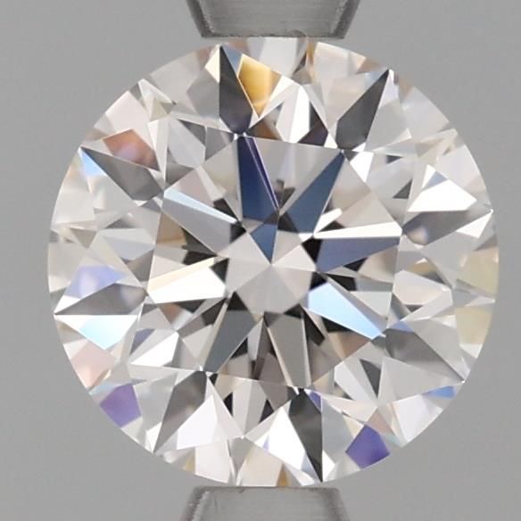 1.00 Carat H VVS2 Round Diamond