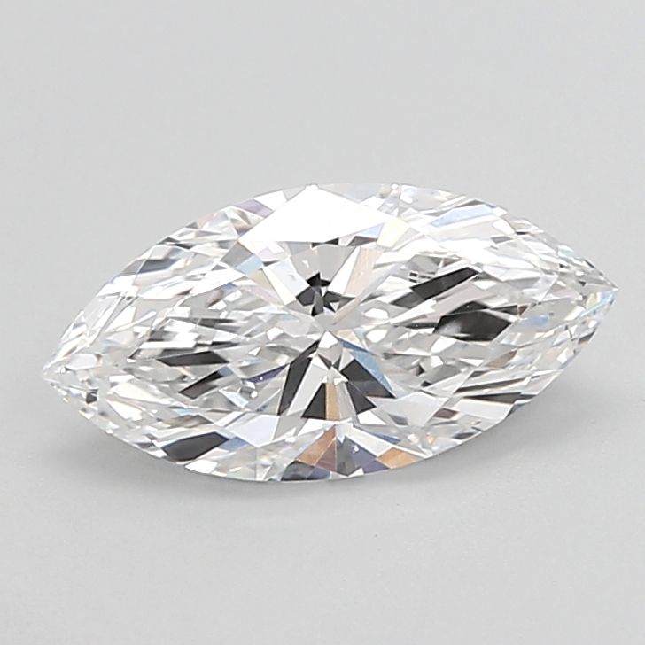 1.83 Carat D-VS2 Marquise Lab Diamond