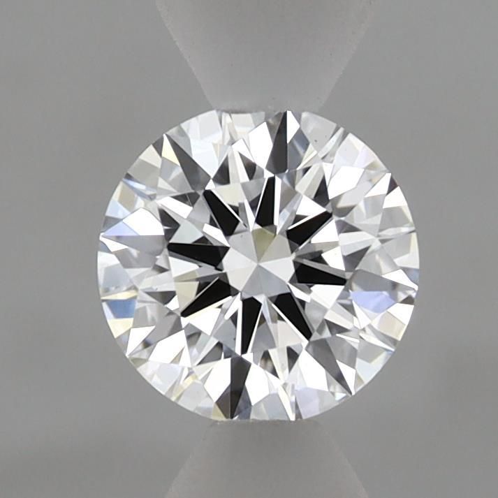 0.70 Carat D-VS1 Round Lab Diamond