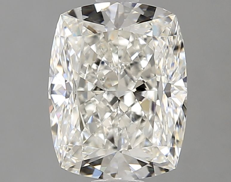 Diamant naturel modifié coussin de 1,72 ct (couleur J, clarté VS2, taille GD, GIA)