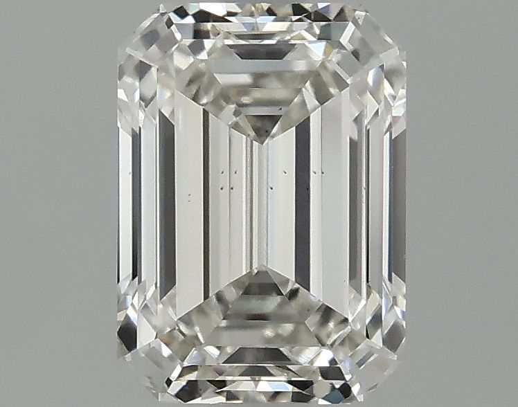 1.52 Carat G-VS2 Emerald Lab Diamond