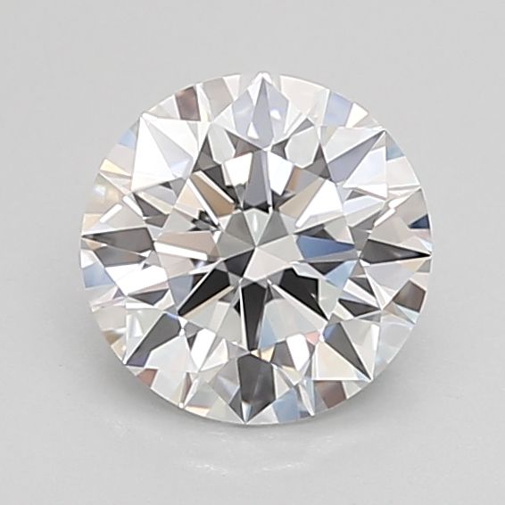 1.05 Carat D-VVS2 Round Lab Diamond
