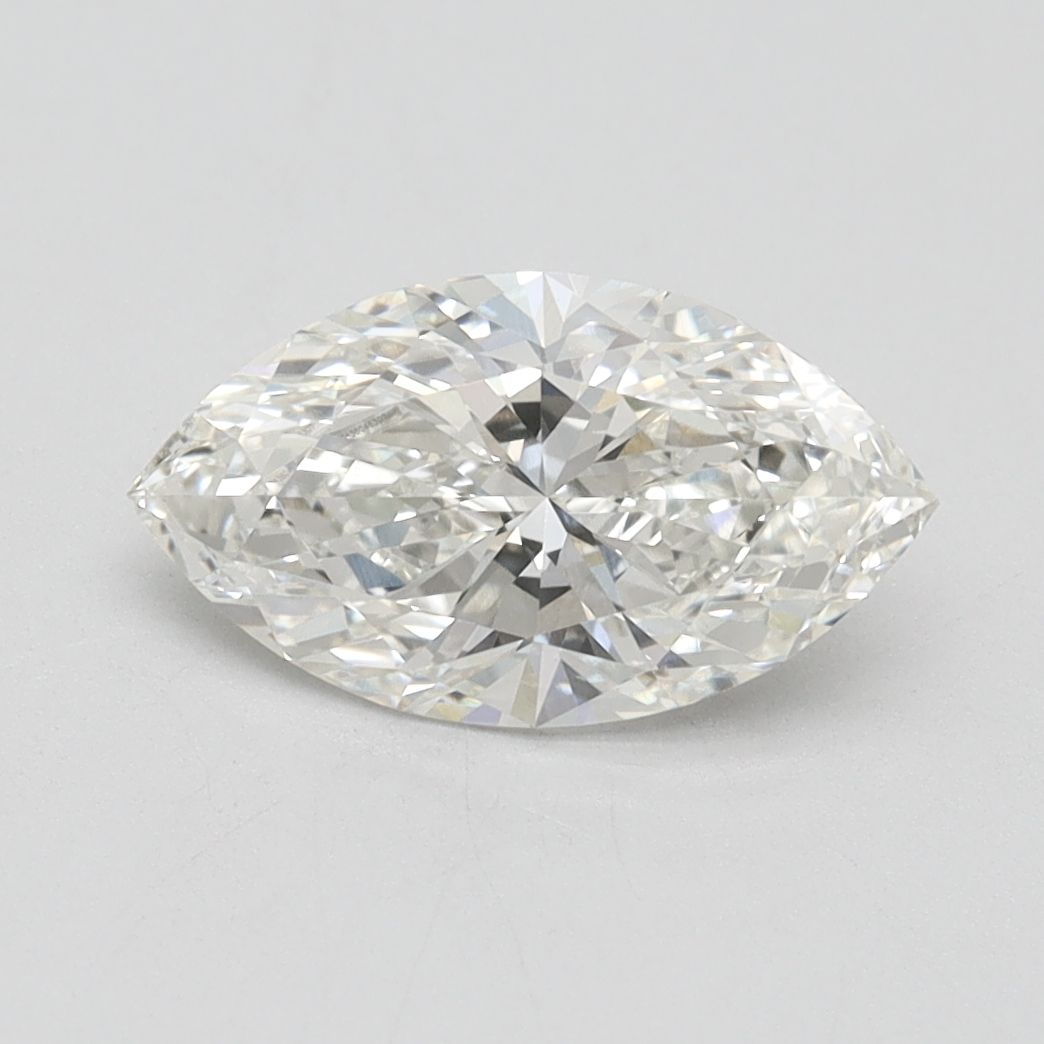 1.51 Carat I-VS1 Marquise Lab Diamond