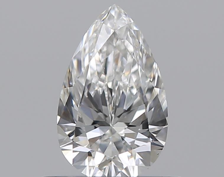 PEAR 0.43ct E VS1 - VG VG