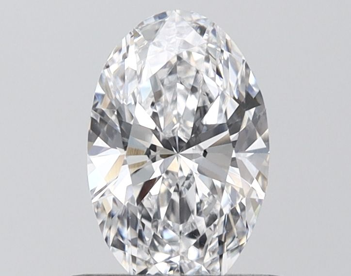 1.05 Carat D-VVS1 Oval Lab Diamond
