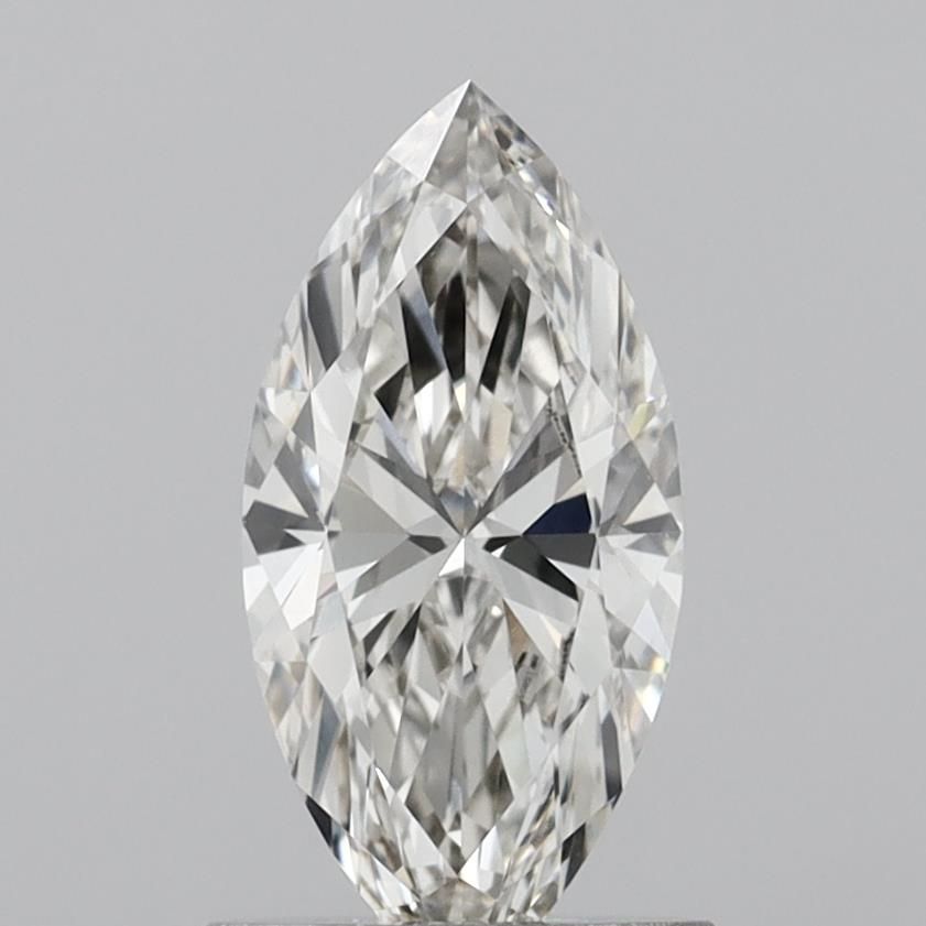 1.03 Carat H-VVS2 Marquise Lab Diamond