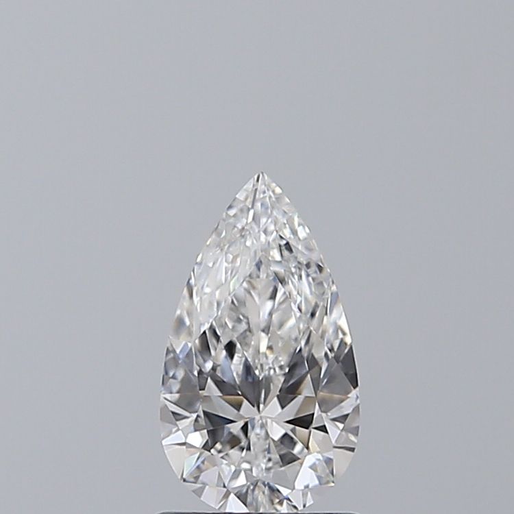 PEAR 1.05ct D VVS1 - EX VG