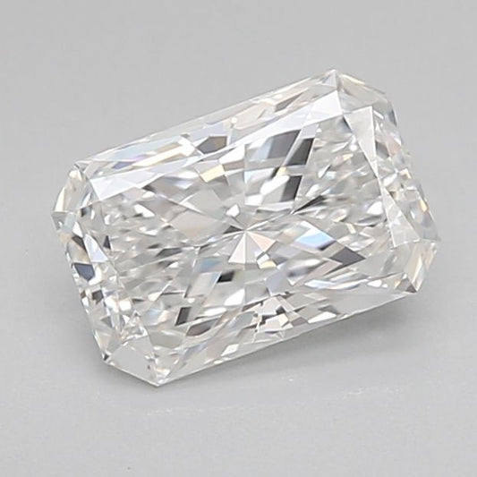 RADIANT 0.91ct E IF - EX EX