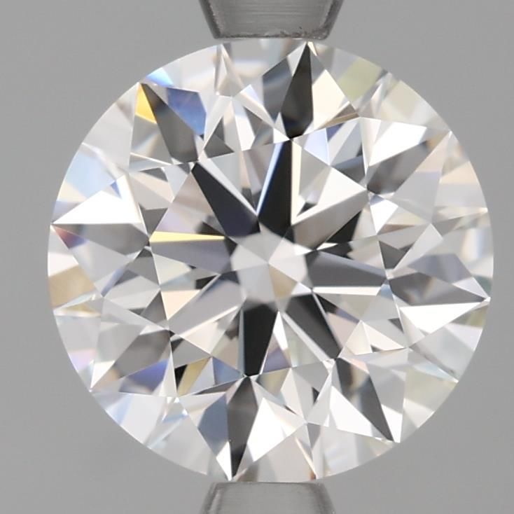 1.96 Carat F-VS2 Round Lab Diamond