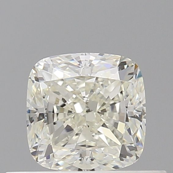 0.50 Carat K-VVS1 Cushion Cut Diamond