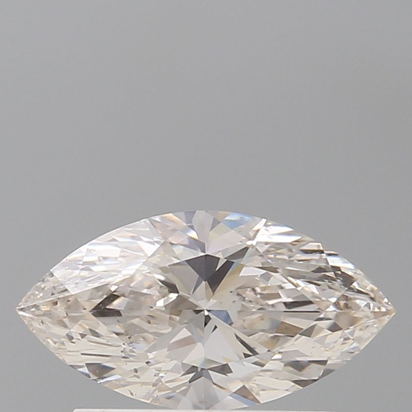 0.62 Carat J-SI1 Marquise Cut Diamond