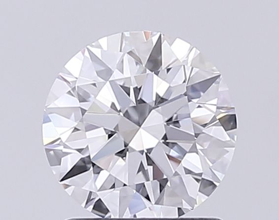 0.70 Carat D-VVS1 Round Lab Diamond