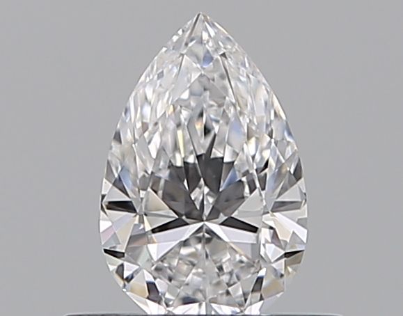 PEAR 0.4ct D VS1 - EX VG