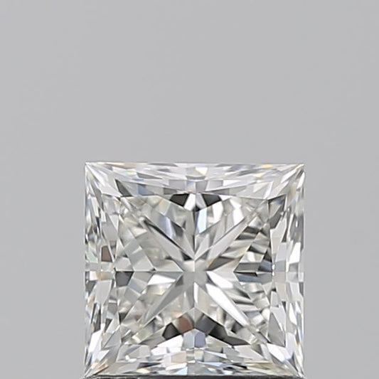 PRINCESS 1.1ct H VVS1 - EX EX