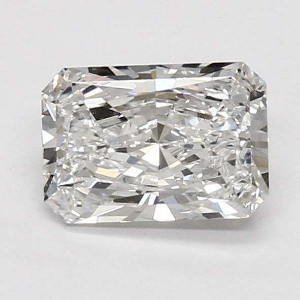 Diamant de laboratoire radiant E-VS2 de 1,27 carat