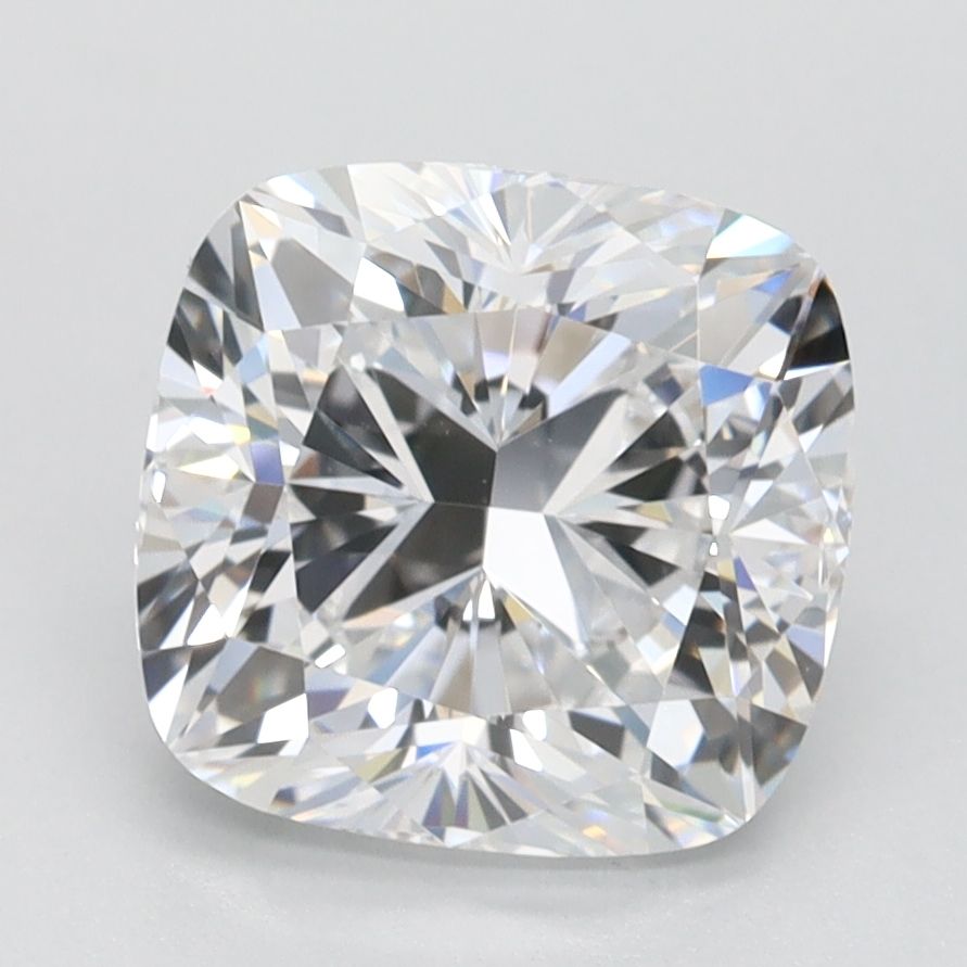 2.15 Carat D-IF Cushion Lab Diamond