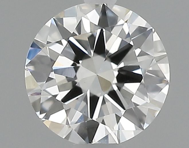 0.50 Carat I-VS1 Round Lab Diamond